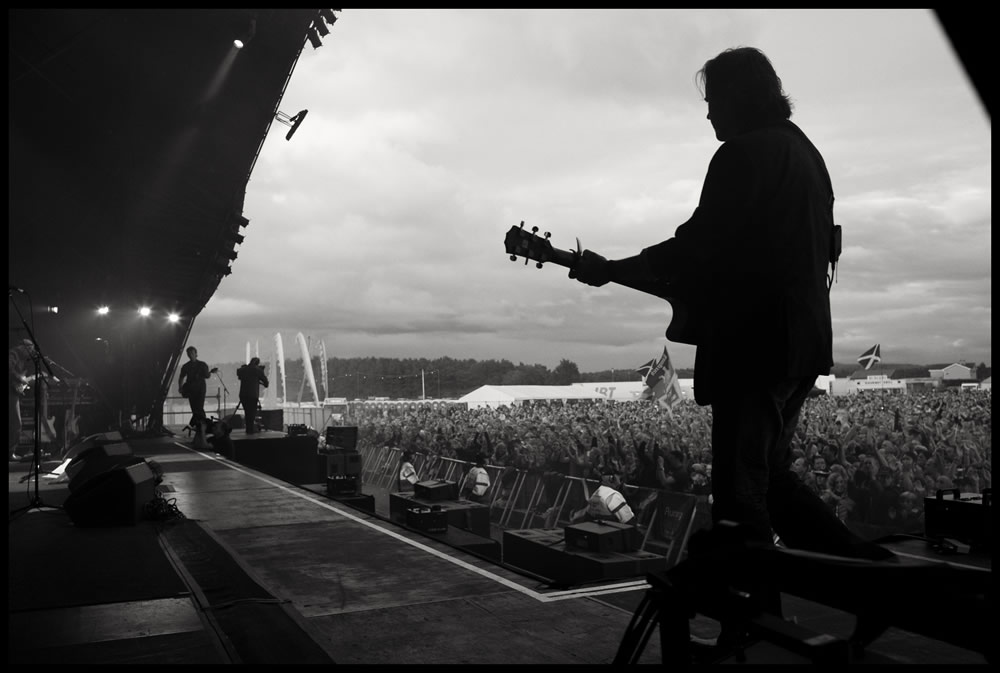 Runrig Party on the Muir Black Isle
