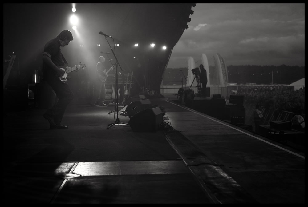 Runrig Party on the Muir Black Isle
