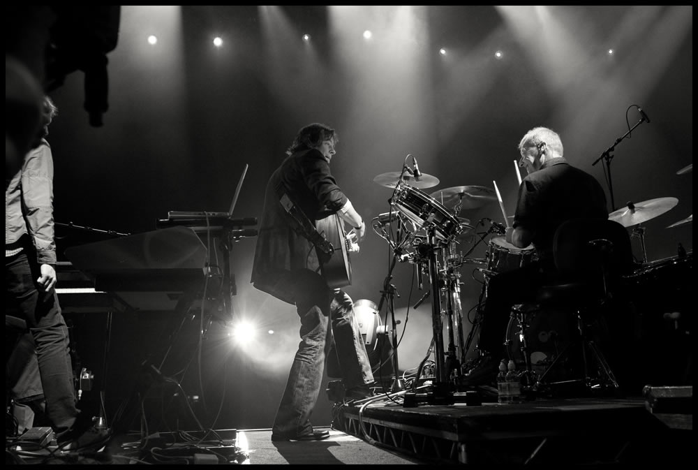 Runrig Party on the Muir Black Isle
