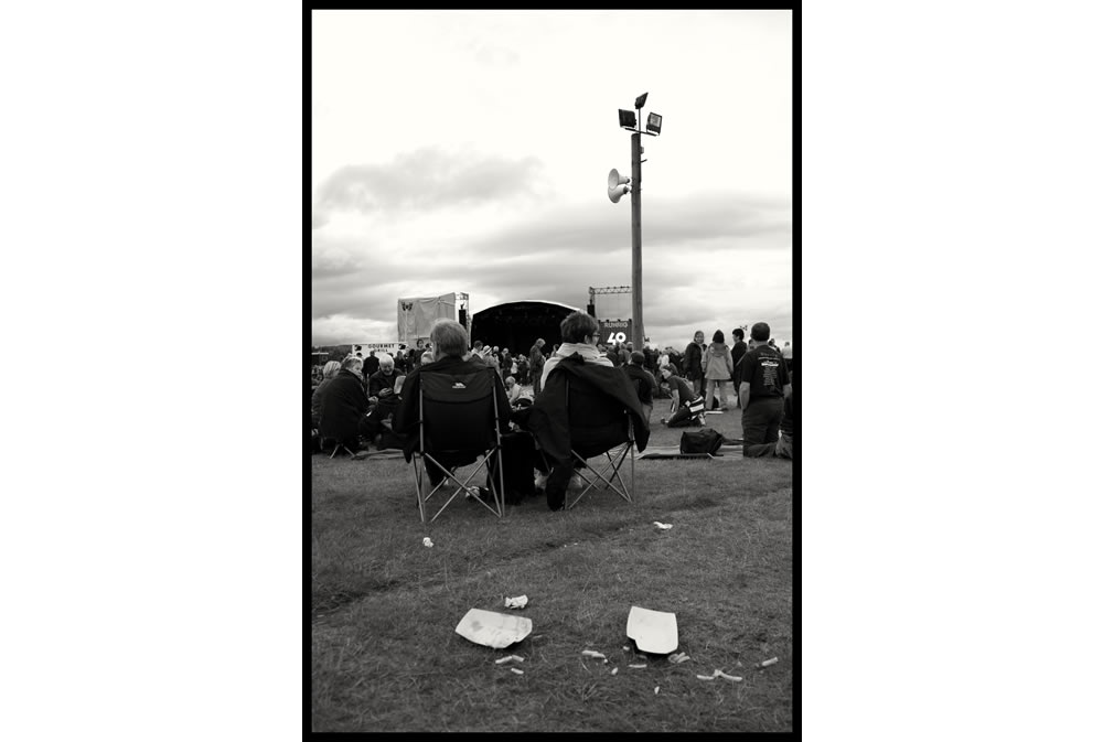 Runrig Party on the Muir Black Isle