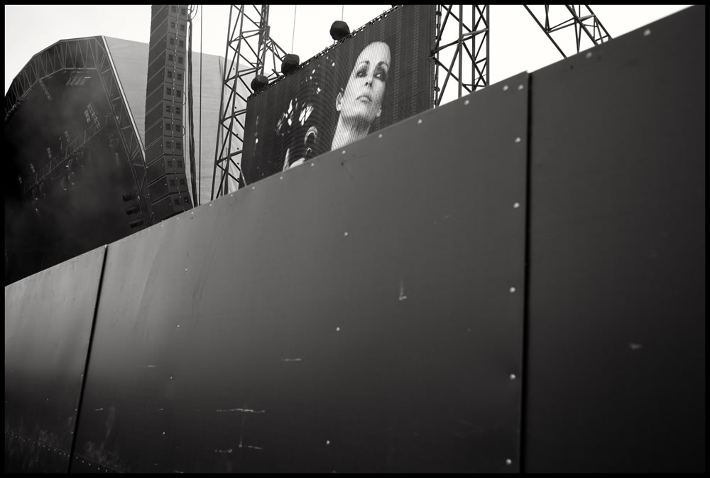 Runrig Party on the Muir Black Isle