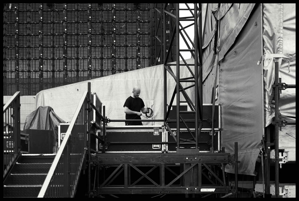 Runrig Party on the Muir Black Isle