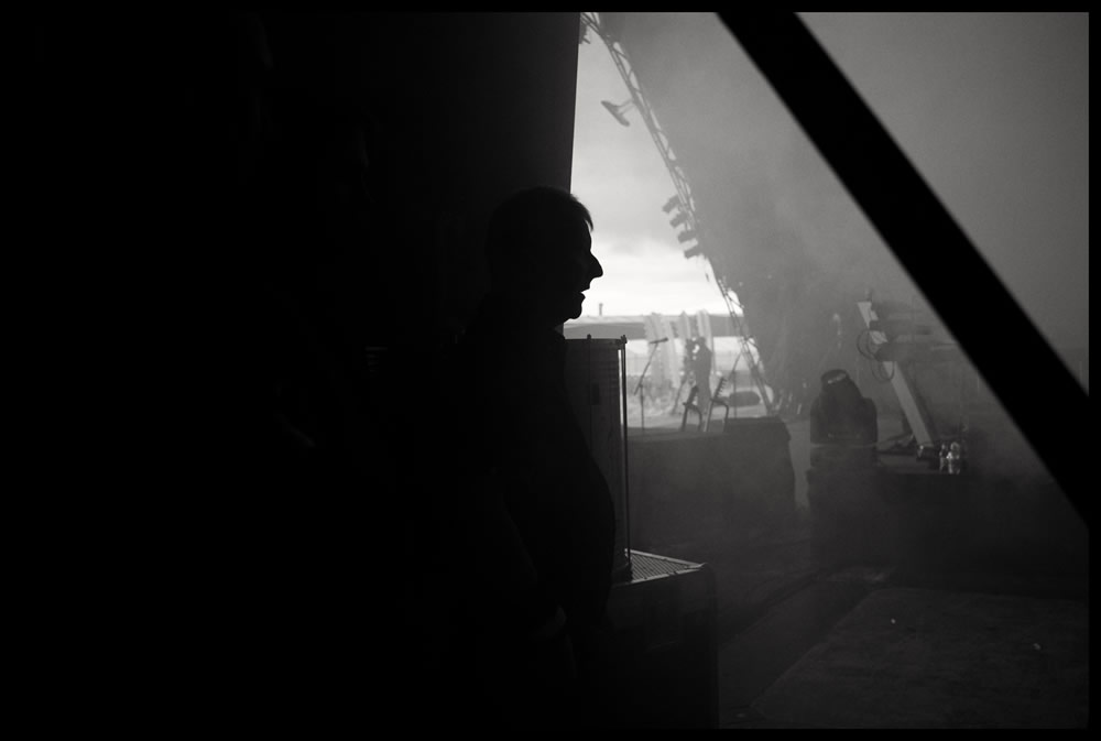 Runrig Party on the Muir Black Isle