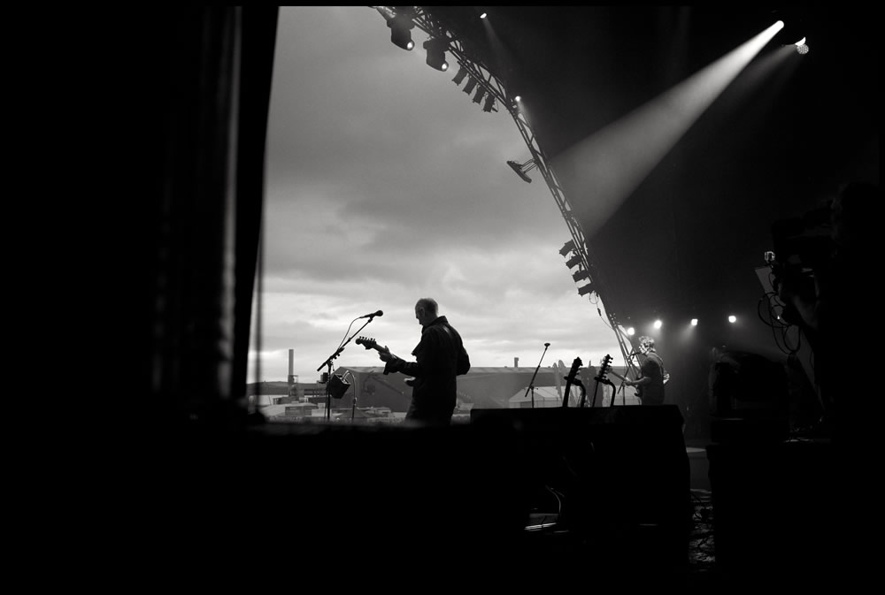 Runrig Party on the Muir Black Isle