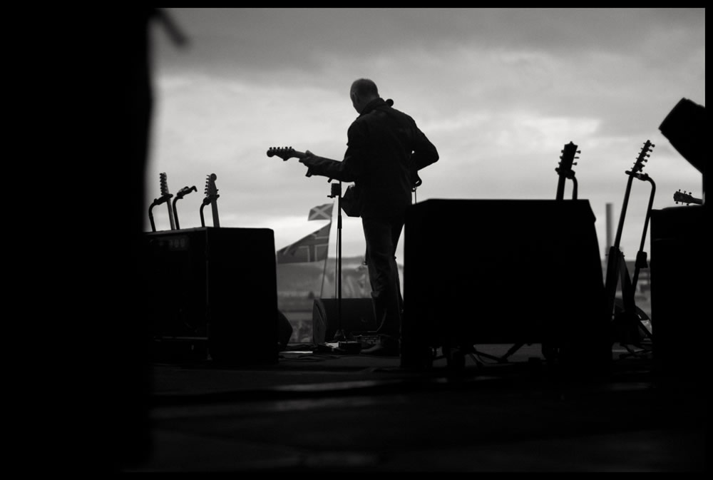 Runrig Party on the Muir Black Isle